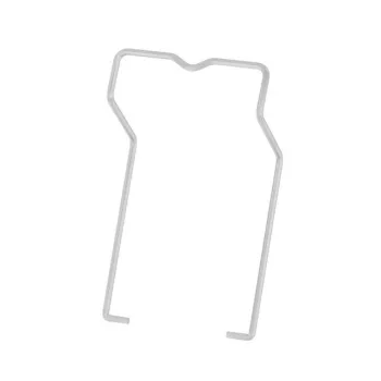 Weidmüller 7760056108 DRM/DRL CLIP M Tartókengyel D-SERIES