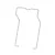 Weidmüller 7760056108 DRM/DRL CLIP M Tartókengyel D-SERIES
