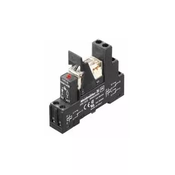 Weidmüller 7940006162 RCLKIT 24VAC 2CO LED RT