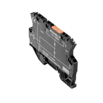   Weidmüller 8449150000 MCZ OVP TAZ DIODE 24VDC Sorkapocs túlfesz finomvédelemmel MCZ SOROZAT, Túlfeszültség-védelem műszerekhez és vezérléshez, 13 A