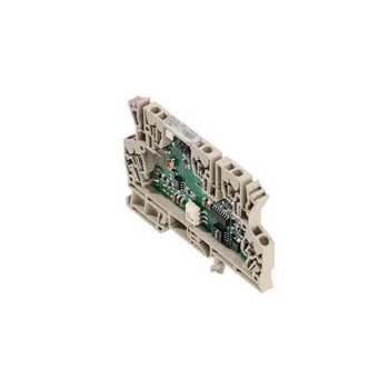   Weidmüller 8461480000 MCZ CFC 0-20MA MCZ SOROZAT, DC/f transzformátor, f=: 0...1/ 4/ 8/ 16 kHz