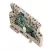 Weidmüller 8461480000 MCZ CFC 0-20MA MCZ SOROZAT, DC/f transzformátor, f=: 0...1/ 4/ 8/ 16 kHz