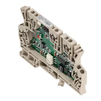   Weidmüller 8461490000 MCZ CFC 4-20MA MCZ SOROZAT, DC/f transzformátor, f=: 0...1/ 4/ 8/ 16 kHz
