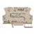 Weidmüller 8604430000 MCZ PT100/3 CLP -40C...100C MCZ SOROZAT, Hőmérséklet-átalakító