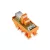 Weidmüller 8611320000 RS RJ45 Interfész, RS RJ45, RJ45 csatlakozó, 8 pólusú, Csavaros csatlakozás