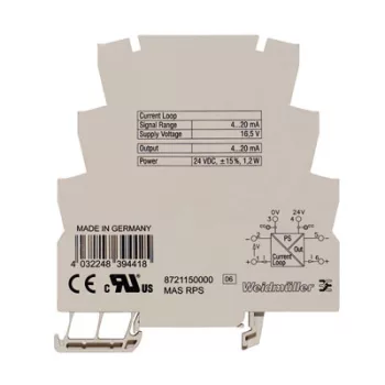 Weidmüller 8721150000 MAS RPS