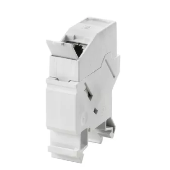   Weidmüller 8808360000 IE-XM-RJ45/IDC Tartósín-kivezetés, RJ45 module, IP20, Cat.6<sub>A</sub> / E osztály<sub>A</sub> (ISO/IEC 11801 2010)