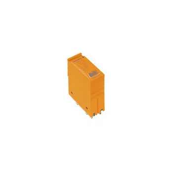   Weidmüller 8924540000 VSPC 3/4WIRE 5VDC Túlfeszültség-védelem műszerekhez és vezérléshez, 3 V, 450 mA, IEC 61643-21
