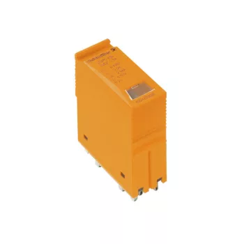   Weidmüller 8924670000 VSPC RS485 2CH Túlfeszültség-védelem műszerekhez és vezérléshez, 5 V, 5 V, 450 mA, IEC 61643-21
