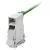 Weidmüller 8946930000 IE-TO-RJ45-FJ-A Tartósín-kivezetés, RJ45, EIA/TIA T568 A, IP20