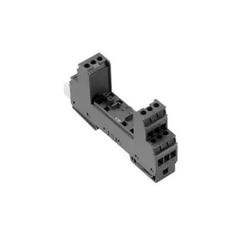   Weidmüller 8951750000 VSPC BASE 4SL R Túlfeszültség-védelem, Alap, 300 mA, IEC 61643-21, IEC 62305, DIN EN 60079-0.2009, DIN EN 60079-11:2007, DIN EN 60079-26:2007, DIN EN 61241-11:2006