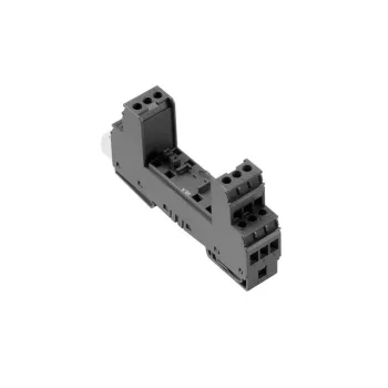   Weidmüller 8951770000 VSPC BASE 2SL R Túlfeszültség-védelem, Alap, 300 mA, IEC 61643-21, IEC 62305, DIN EN 60079-0.2009, DIN EN 60079-11:2007, DIN EN 60079-26:2007, DIN EN 61241-11:2006