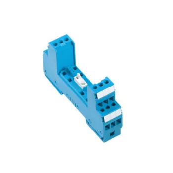   Weidmüller 8951820000 VSPC BASE 2CL FG EX Túlfeszültség-védelem, Alap, 450 mA, IEC 61643-21, IEC 62305, DIN EN 60079-0.2009, DIN EN 60079-11:2007, DIN EN 60079-26:2007, DIN EN 61241-11:2006