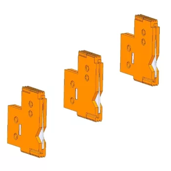   Weidmüller 9005730000 MESSEREINSATZ CST VARIO Koax csupaszoló szerszám betét Tartozékok, Vágópenge készlet