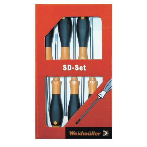 Weidmüller 9009740000 SDS 2,5-5,5/PH1/2 Csavarhúzó