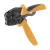 Weidmüller 9017360000 PZ 3 ZERT Krimpelő szerszám érvéghüvelyekhez, 0.5mm2;, 6mm2;, Négyzetes krimpelés