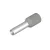 Weidmüller 9019190000 H4,0/18D Érvéghüvely, szigetelt, 12 mm, 10 mm, Szürke