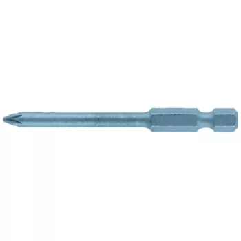   Weidmüller 9024090000 BIT E6,3 PH2x70 Csavarhúzóbetét, Kés hossza: 70 mm, Fej mérete, csillag: 2