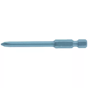   Weidmüller 9024100000 BIT E6,3 PZ1x70 Csavarhúzóbetét, Kés hossza: 70 mm, Fej mérete, csillag: 1