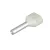 Weidmüller 9037230000 H0,75/14 Érvéghüvely, Iker-érvéghüvely, 11 mm, 8 mm, Fehér