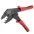 Weidmüller 9040460000 CRIMPER 25 N D4 RED-L Prés fogó