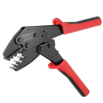 Weidmüller 9040470000 CRIMPER 25 Z RED-L Prés fogó