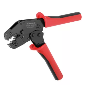 Weidmüller 9040500000 CRIMPER RG 58/59 RED-L Prés fogó