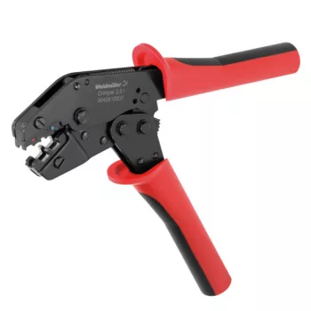 Weidmüller 9040510000 CRIMPER 2.5 I RED-L Prés fogó