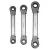 Weidmüller 9041260000 PACK HEXA 8-13 RED-L