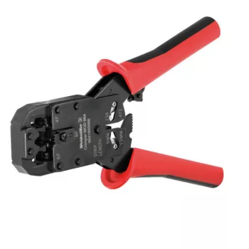 Weidmüller 9041650000 CRIMPER MOD 864 RED-L Prés fogó