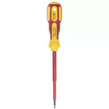 Weidmüller 9042100000 SDI 0,5x3,0x100 RED-L Csavarhúzó