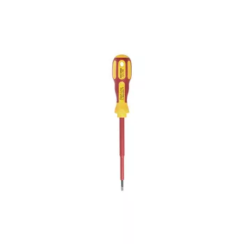 Weidmüller 9042110000 SDI 0,6x3,5x100 RED-L Csavarhúzó