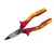 Weidmüller 9046400000 FRZ SG 200 RED-L VDE szerint szigetelt lapos fogó éllel 200 mm hosszú