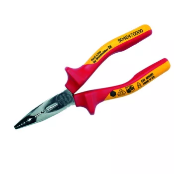 Weidmüller 9046470000 VZZ S RED-L Szigetelt fogó