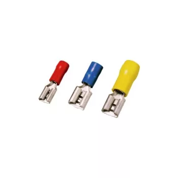   Weidmüller 9200520000 LIF 1,5F288 R Csúszósaru hüvely kábelsaru, záróelem,Szigetelt csatlakozók,0.5 mm2; - 1.5 mm2;