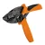 Weidmüller 9201040000 HTF AFK 2.5 Krimpelő szerszám, Krimpelő szerszám érintkezőkhöz, 0.2mm2;, 2.5mm2;