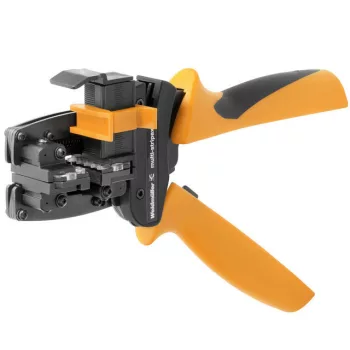   Weidmüller 9202210000 multi-stripax 6-16 Szerszámok, Csupaszoló és vágószerszám, Hajlékony és merev vezeték PVC szigeteléssel, 16mm2;