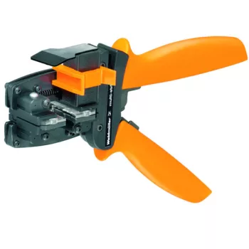   Weidmüller 9202220000 multi-stripax 16 SL Szerszámok, Csupaszoló és vágószerszám, Hajlékony és merev vezeték PVC szigeteléssel, 16mm2;