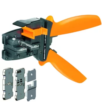   Weidmüller 9202250000 multi-stripax ASI Szerszámok, Csupaszoló és vágószerszám, ASI-EPDM, 1.5mm2;