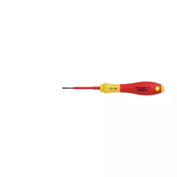   Weidmüller 9205690000 SDI 0.4X2.0X60 Csavarhúzó, Kés szélessége (B): 2 mm, Kés hossza: 60 mm, Kés vastagsága (A): 0.4 mm