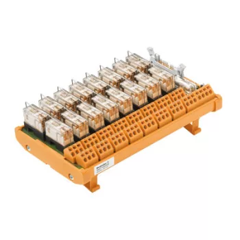   Weidmüller 9447100000 RSM16C-1RT H/Z Interfész, RSM, 16 kompakt, RCL, Húzókengyeles csatlakozás