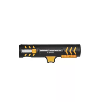   Weidmüller 9918050000 STRIPPER ROUND TOP Csupaszoló Csupaszoló szerszámok, Hajlékony és merev vezeték PVC szigeteléssel, 4mm2;