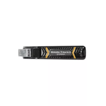   Weidmüller 9918080000 slicer No 27 Csupaszoló Kábelkés, Hajlékony és merev vezeték PVC szigeteléssel