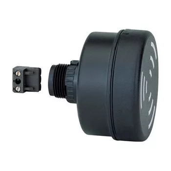 Werma 11000075 Multi-t.sounder EM 8 tne 24VAC/DC BK