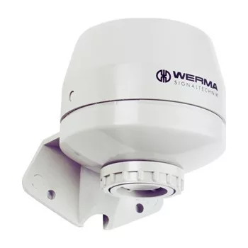 Werma 11848328 Electr. Buzzer WM Contin. tone 230VAC GY