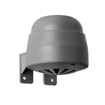 Werma 12800067 Buzzer WM Contin/pulse 115VAC GY