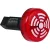 Werma 15010067 LED Buzzer EM Contin. tone 115VAC RD
