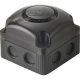 Werma 15300060 Siren BWM Contin. tone 115-230VAC