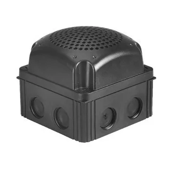 Werma 15400055 Vocal alarm WM 24VDC BK