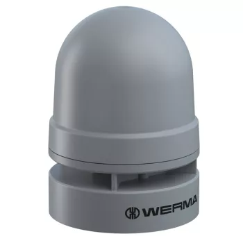 Werma 16070060 Mini Sounder 115-230VAC GY